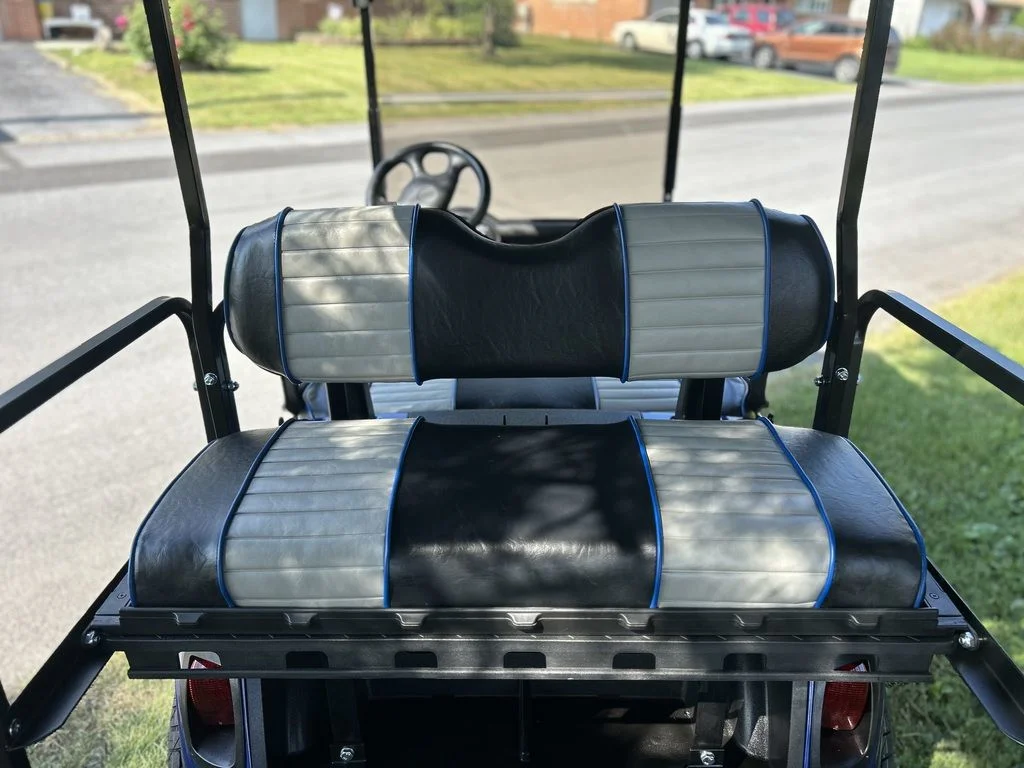 2022 E-Z-GO RXV ELiTE Lithium thumb 4