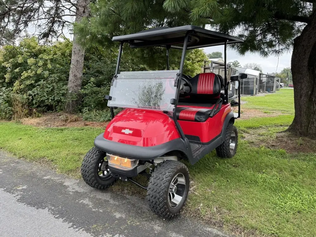2013 Club Car Precedent thumb 1