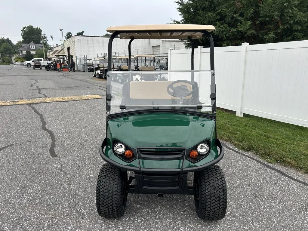 2020 Cushman Hauler PRO thumb 2