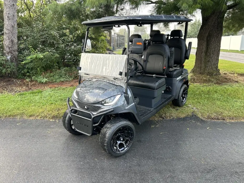 2026 Activev Pulse 4 Seater Forward-Facing photo 1