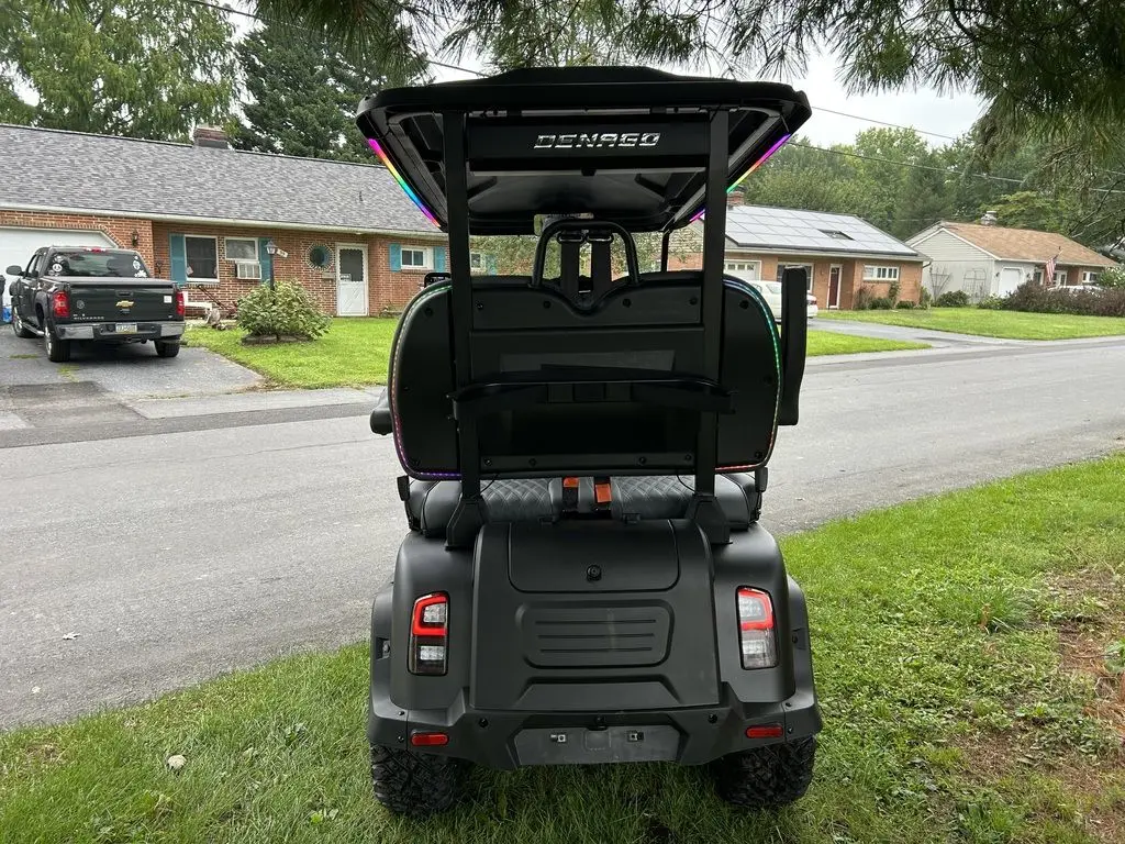 2026 Denago Rover XL thumb 4