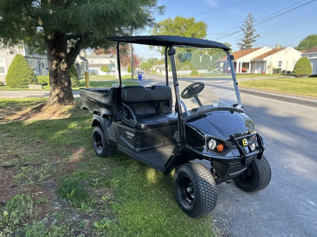 2026 Cushman Hauler PRO ELiTE Lithium thumb 3