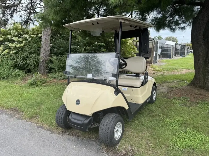 2021 Yamaha Drive Gas thumb 1