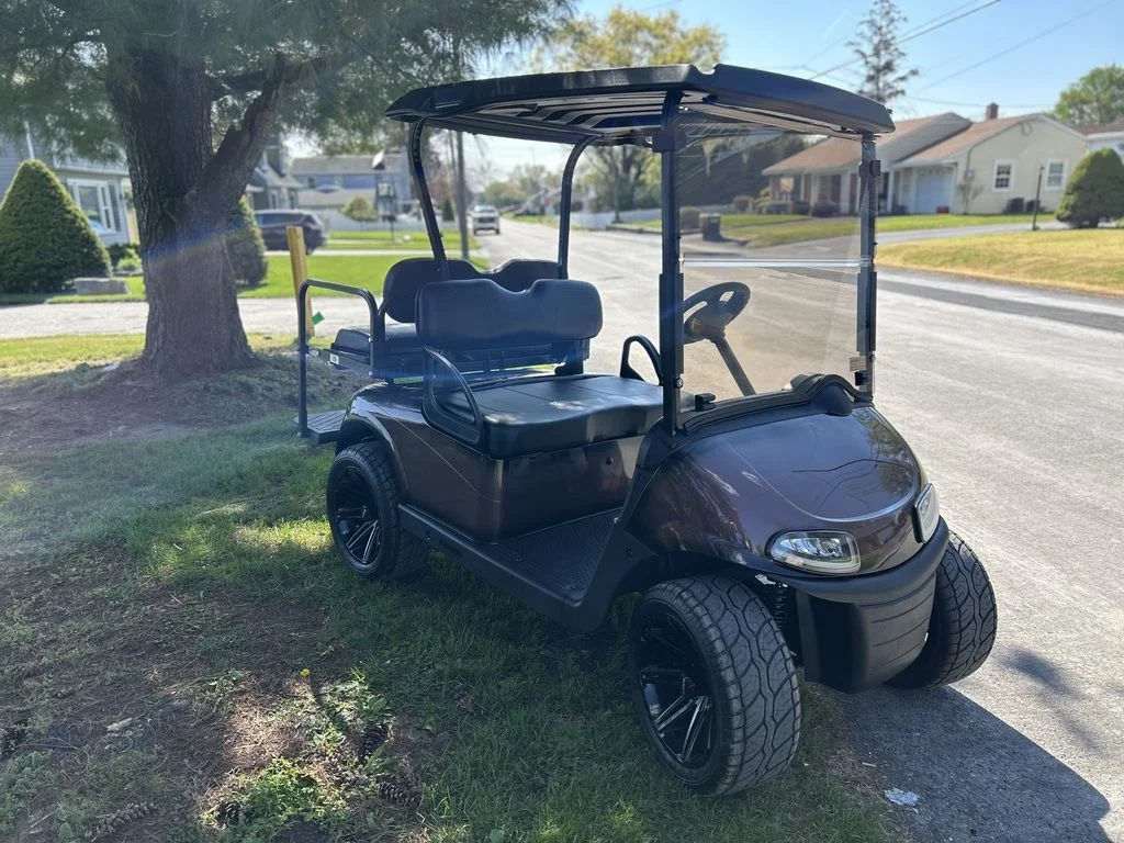 2022 E-Z-GO RXV ELiTE Lithium thumb 3