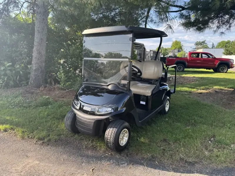 2022 E-Z-GO RXV ELiTE Lithium thumb 1