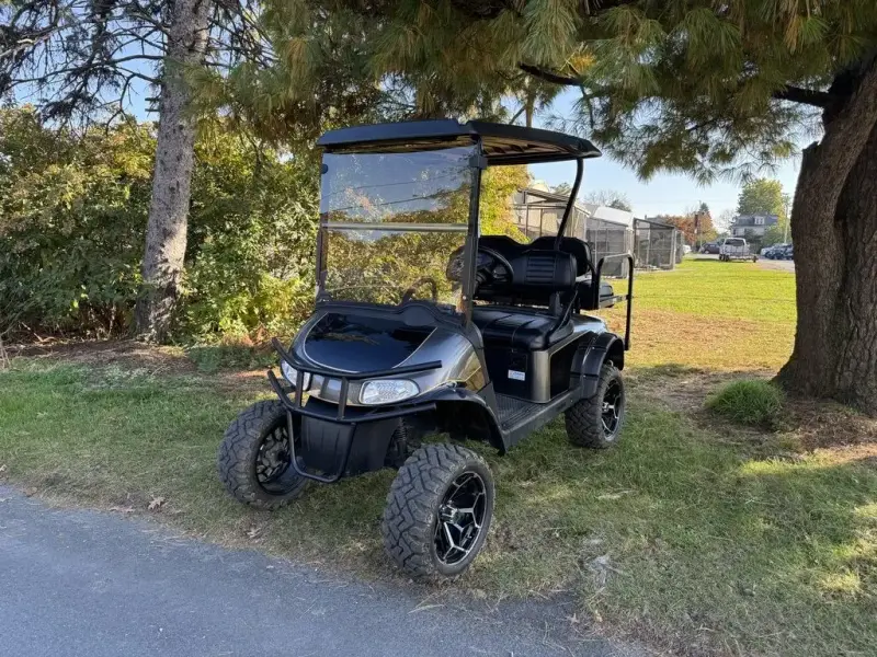 2018 E-Z-GO RXV photo 1