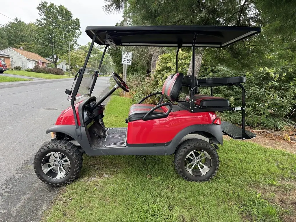 2013 Club Car Precedent thumb 4