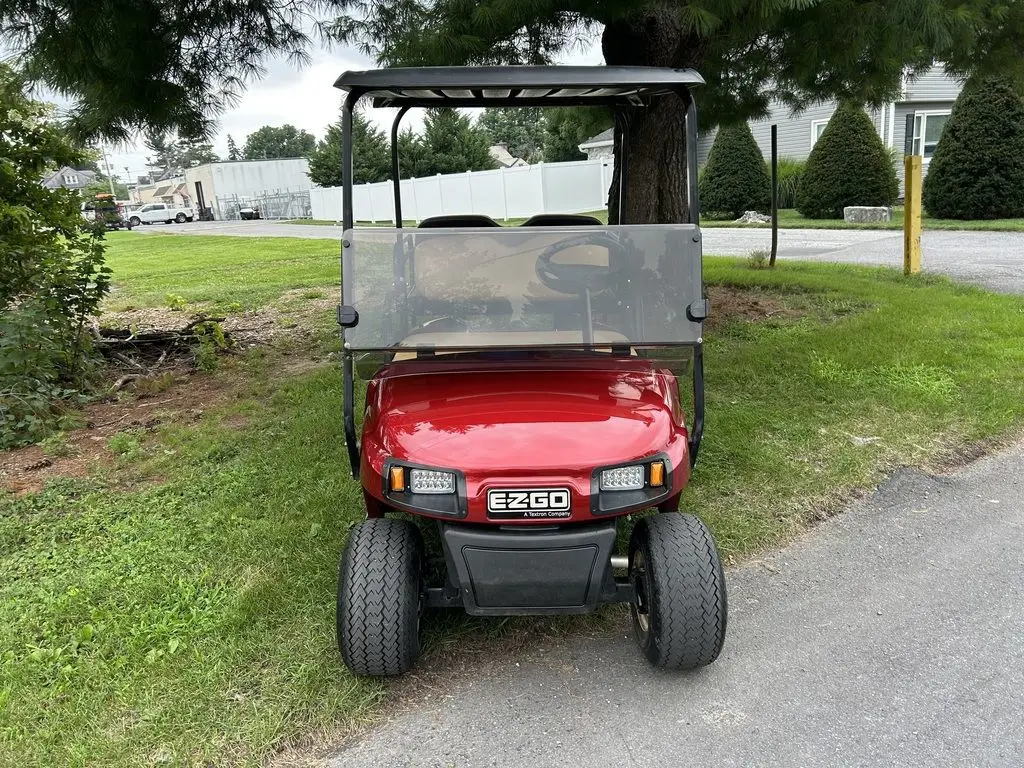 2016 E-Z-GO TXT thumb 2