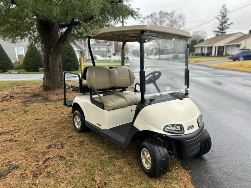 2019 E-Z-GO RXV thumb 3