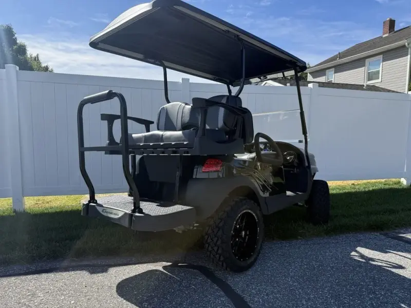 2013 Club Car Precedent thumb 2