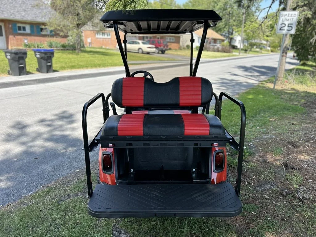 2022 E-Z-GO RXV ELiTE Lithium thumb 4