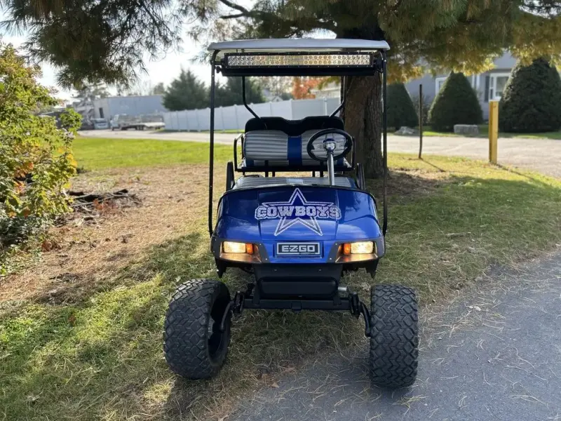 2010 E-Z-GO TXT thumb 2