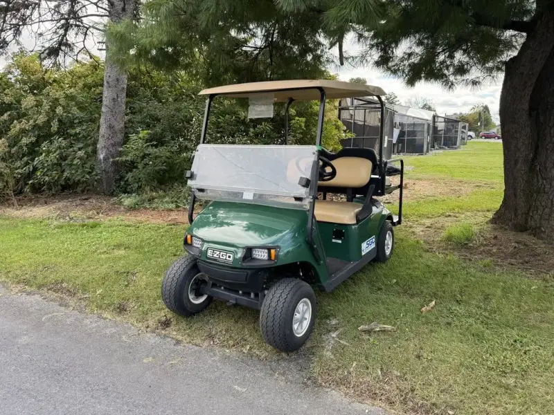 2014 E-Z-GO TXT photo 1