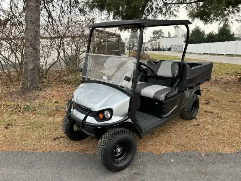 2022 Cushman Hauler 1200 photo 1