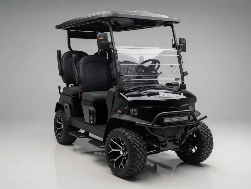 2026 Denago Rover XL Black