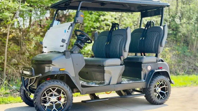 2026 Denago Rover XL photo 1