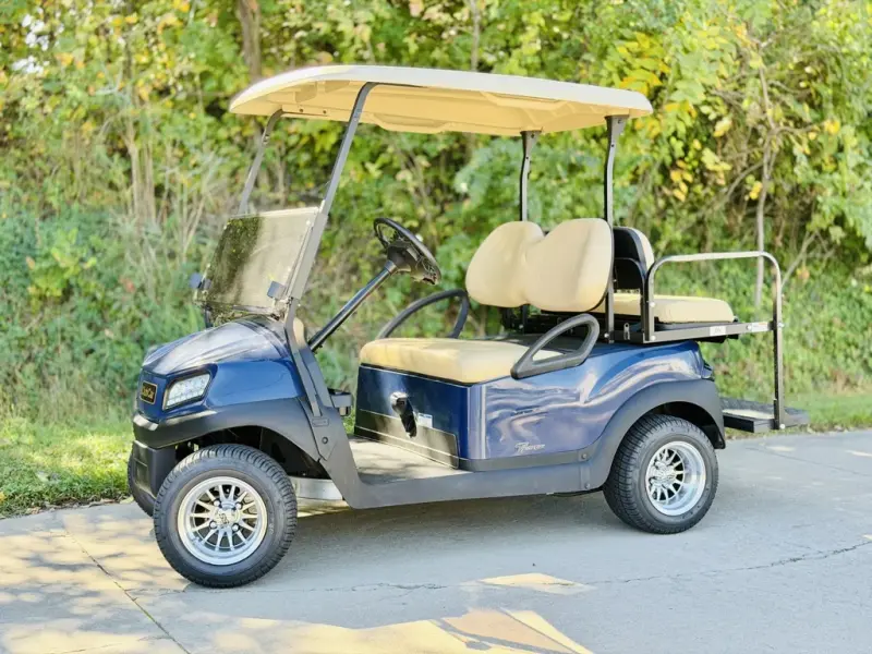 2022 Club Car Tempo photo 1