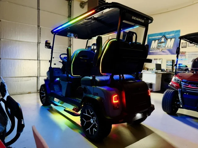 2026 Denago Rover XL thumb 3