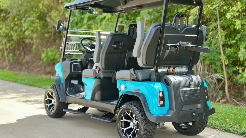 2026 Denago Rover XL thumb 4