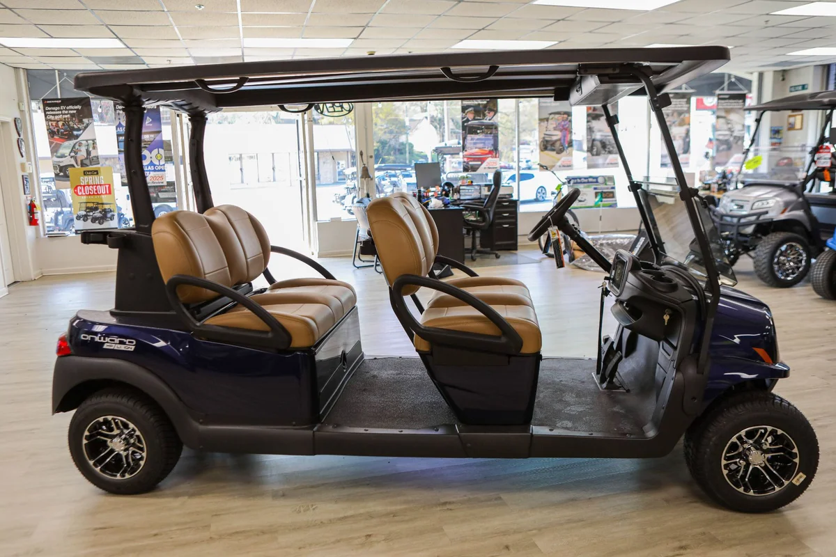 2026 Club Car Onward thumb 2