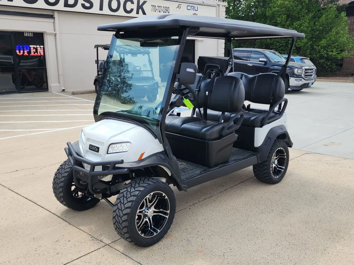 2027 Club Car Onward thumb 2