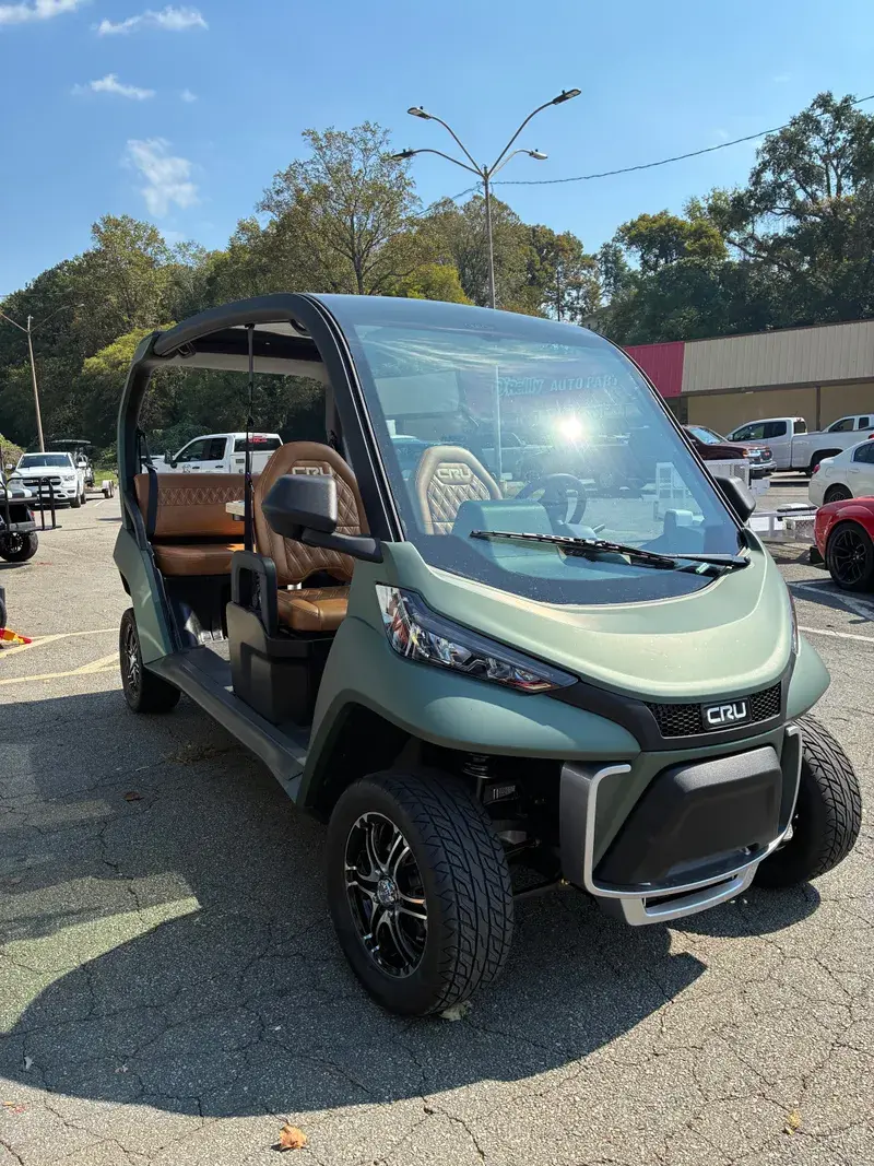 2027 Club Car CRU photo 1