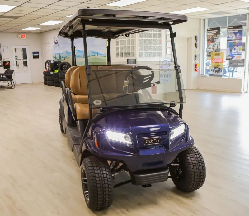 2026 Club Car Onward thumb 1