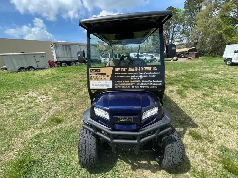2027 Club Car Onward thumb 2