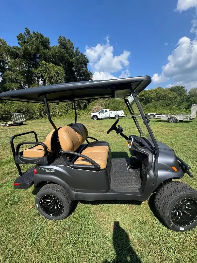 2027 Club Car Onward thumb 2