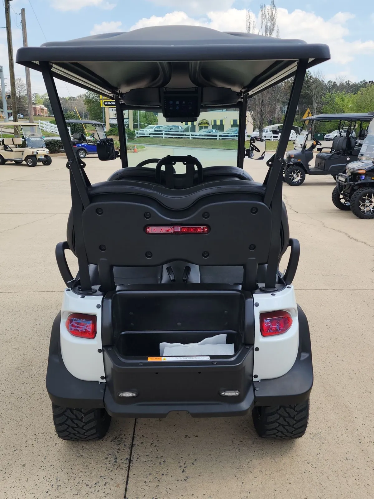 2027 Club Car Onward thumb 3