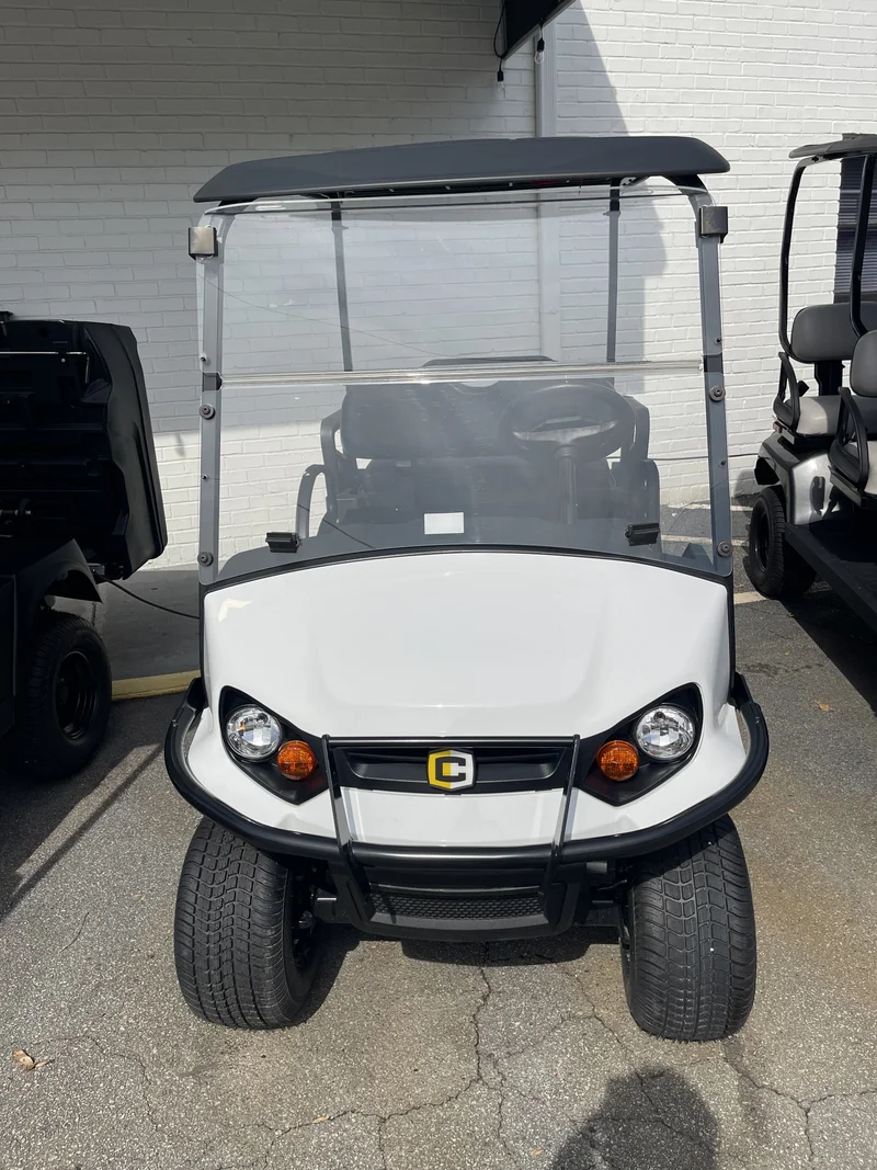 2025 Cushman Hauler thumb 2