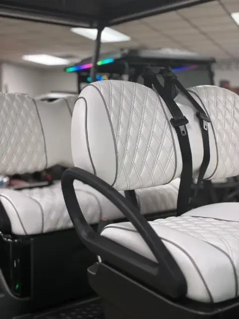 2027 Club Car EXTENDED RANGE thumb 3