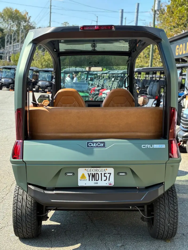 2027 Club Car CRU thumb 3
