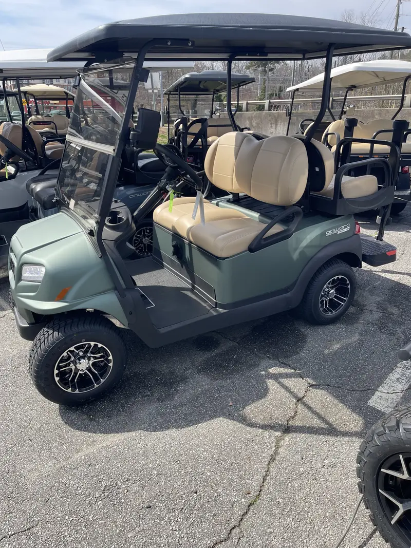 2026 Club Car Onward thumb 2