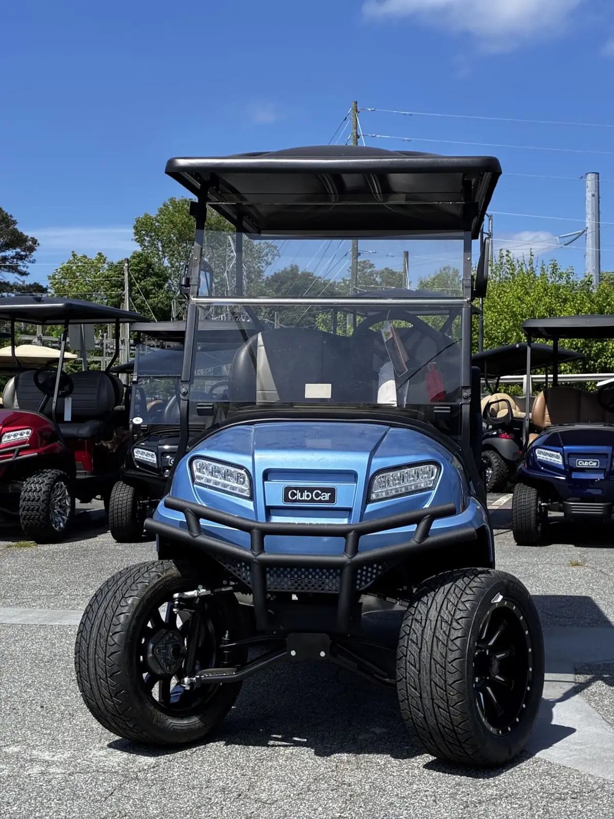 2026 Club Car Onward thumb 4