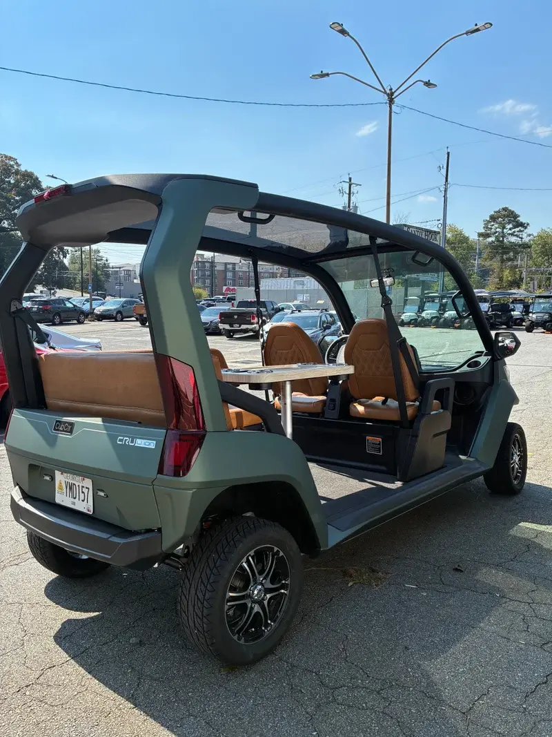 2027 Club Car CRU thumb 2
