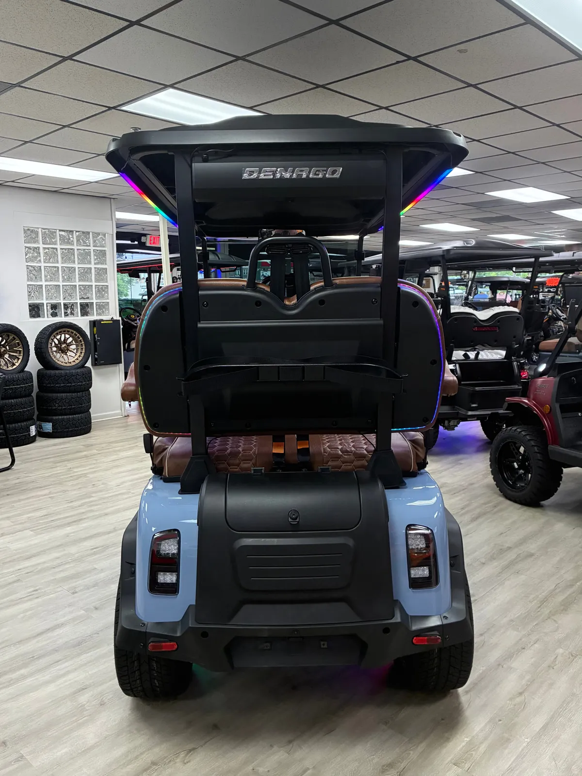 2026 Denago Rover thumb 3