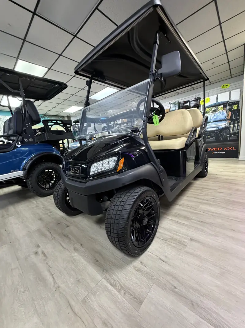 2026 Club Car Tempo photo 1