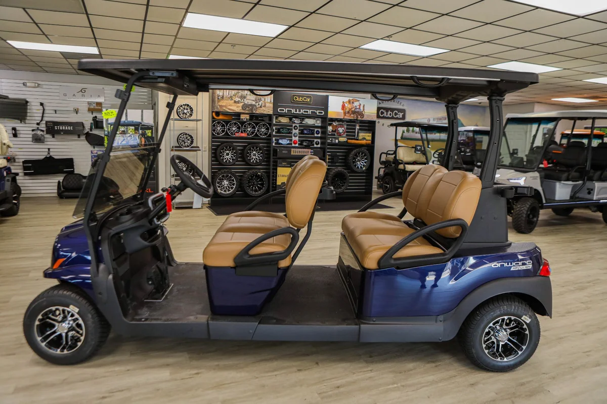 2026 Club Car Onward thumb 4