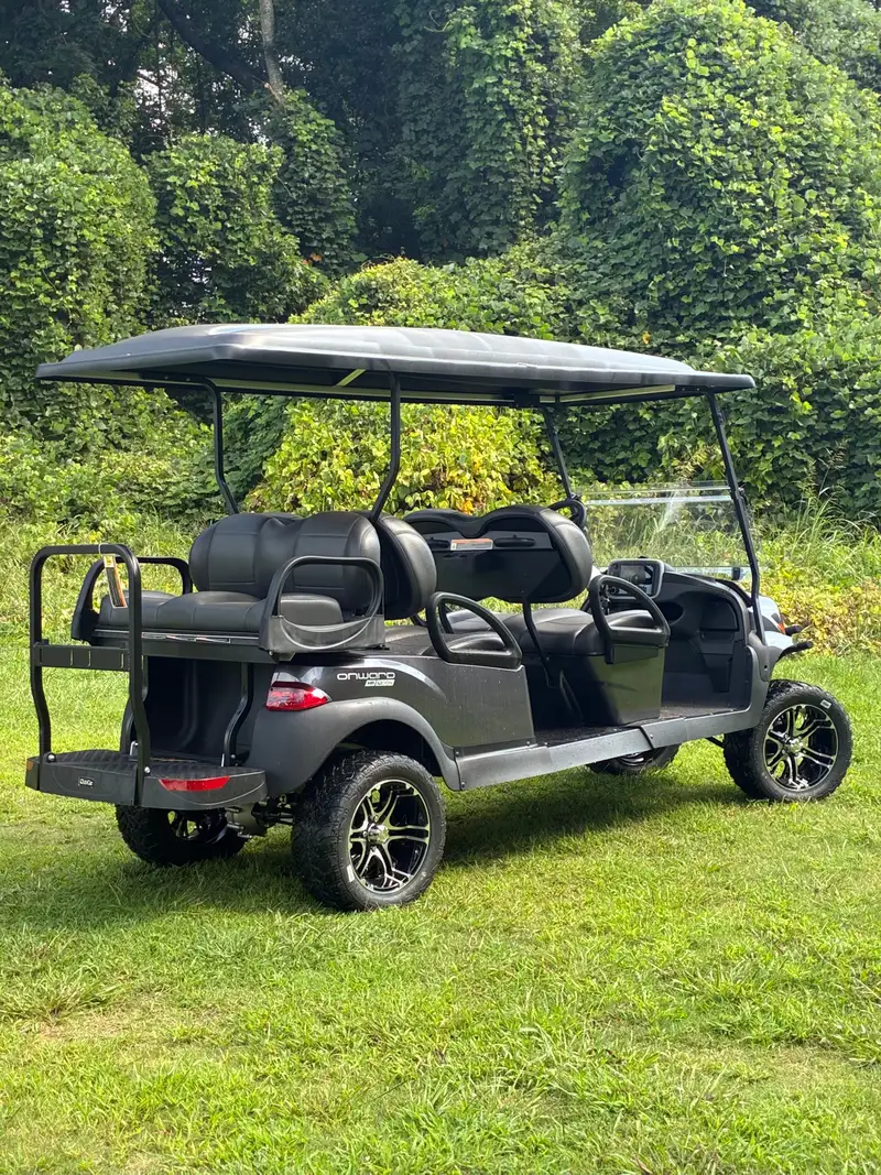2027 Club Car Onward thumb 2
