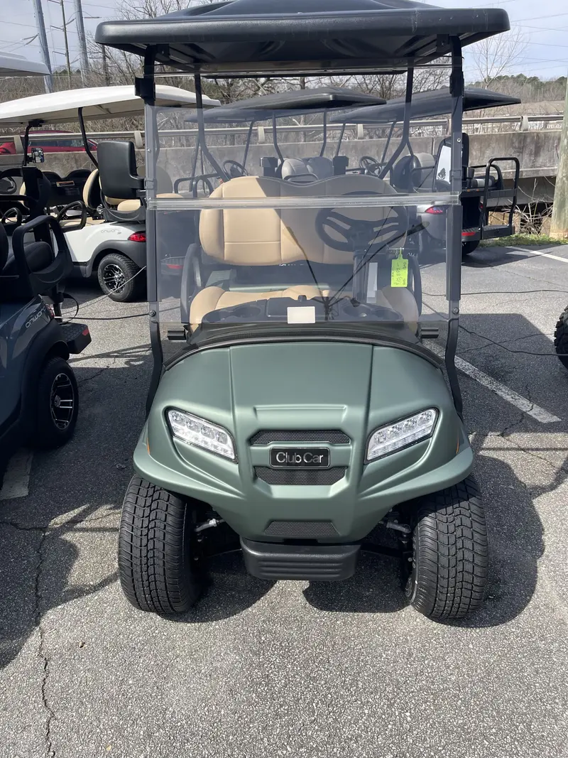 2026 Club Car Onward thumb 3