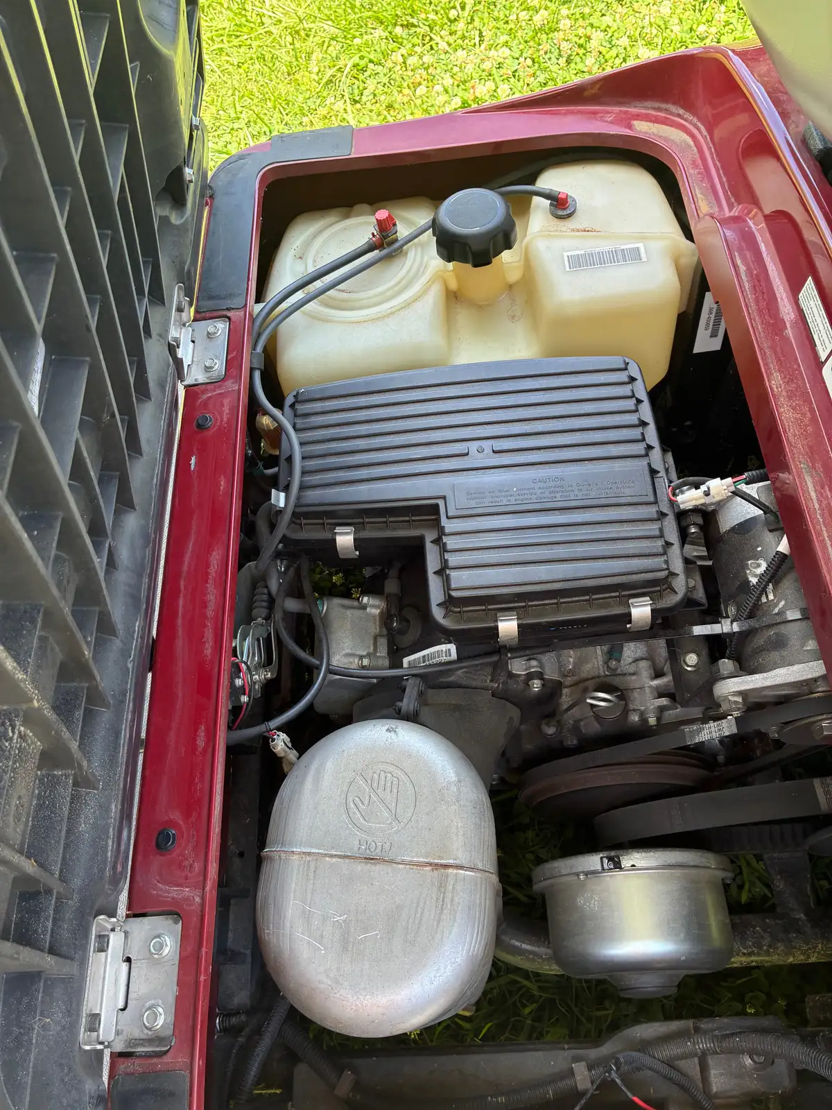2013 Yamaha RVS GAS thumb 3