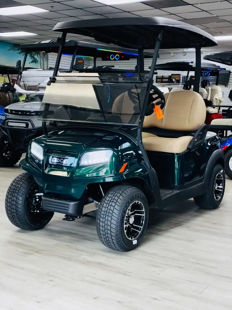 2027 Club Car Onward thumb 1