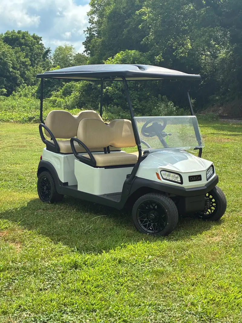 2026 Club Car Tempo thumb 2