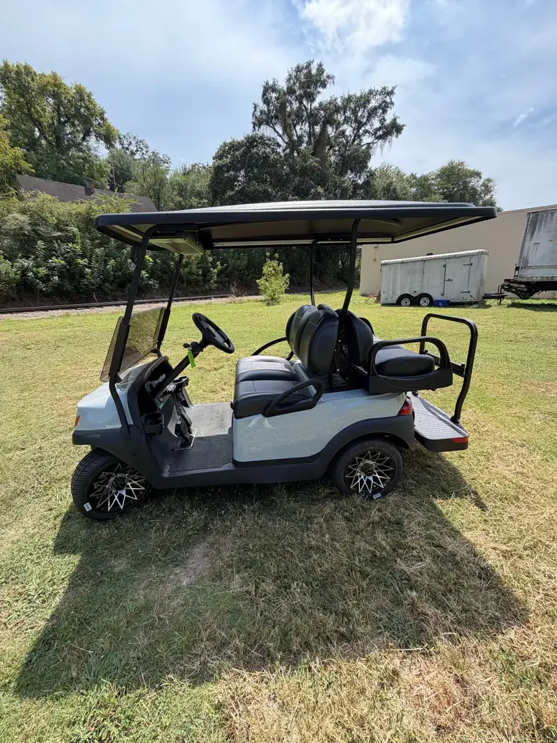 2027 Club Car Tempo thumb 4