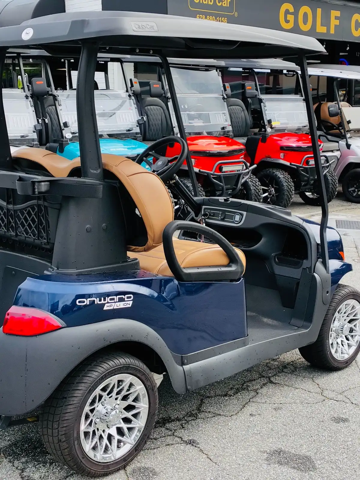2026 Club Car Onward thumb 2