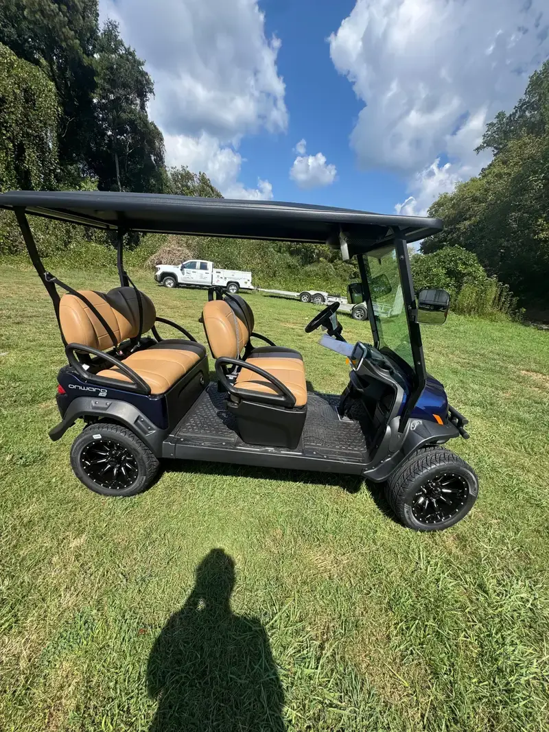 2027 Club Car Onward thumb 2