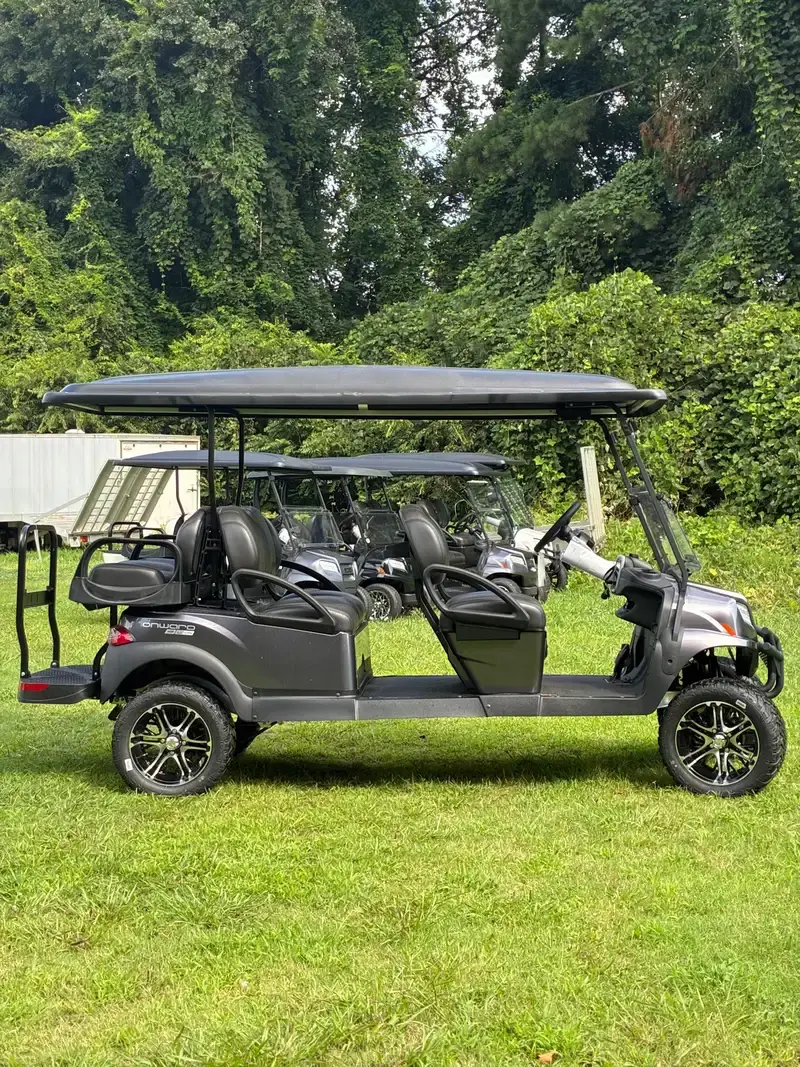 2027 Club Car Onward thumb 1