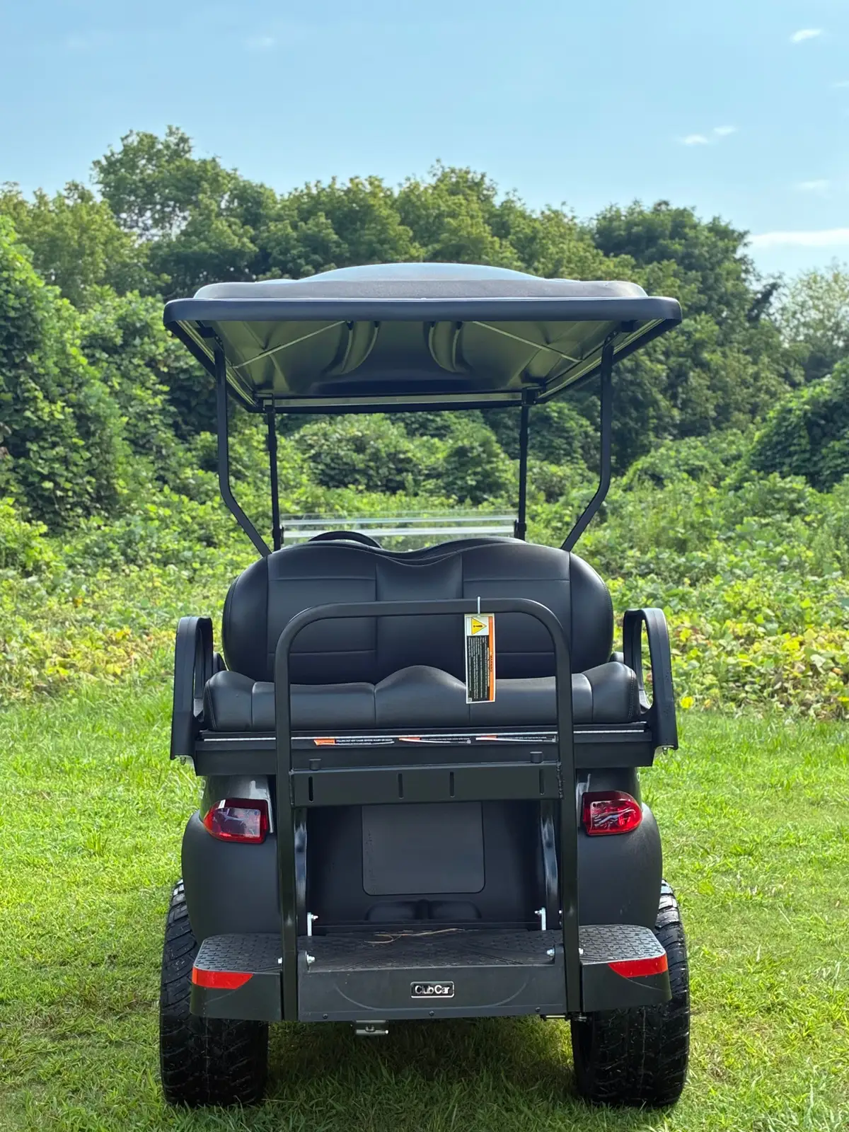 2027 Club Car Onward thumb 3