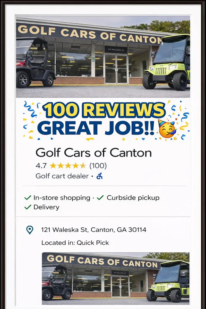 2027 Club Car Tempo thumb 2